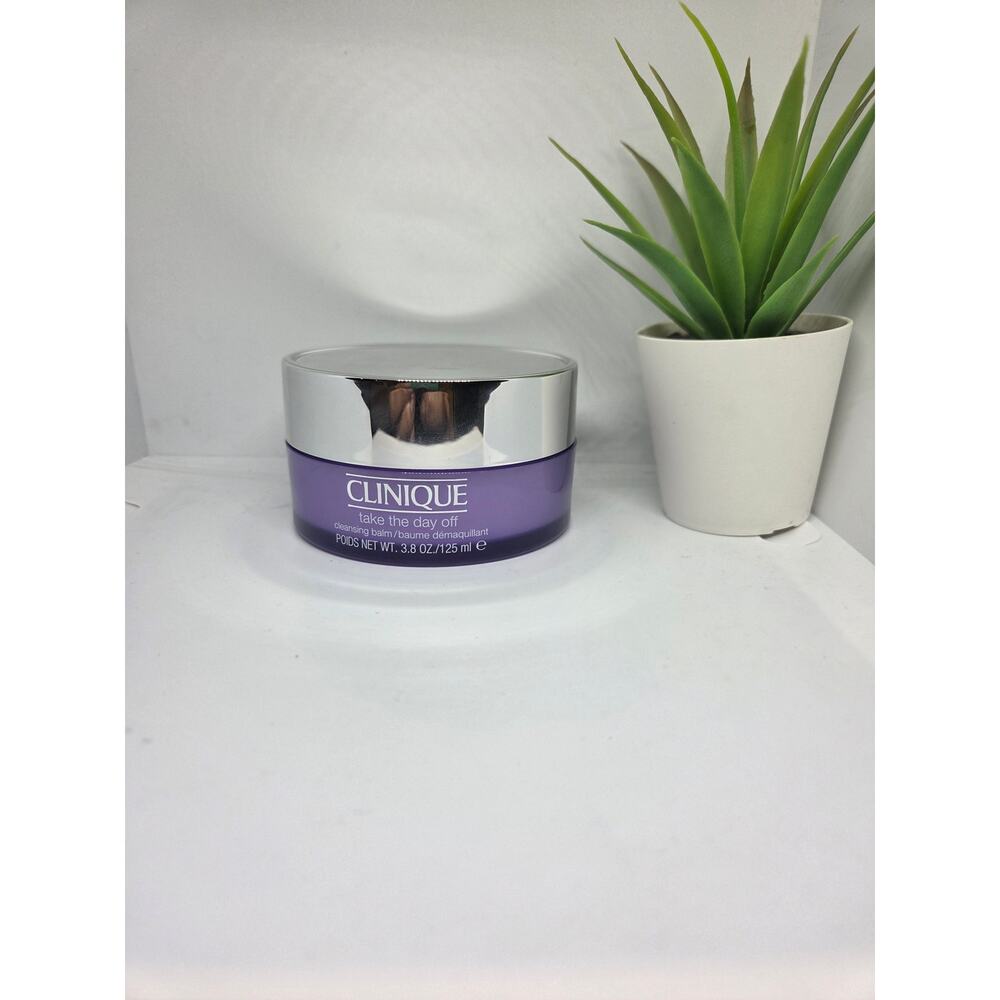 Clinique  take the day off Cleansing Balm 125ml, 3.8oz